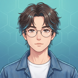 jm漫画社区用户苏清屿头像